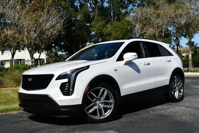 2021 Cadillac XT4 FWD 4Dr Sport W/Comfort & Convenience and Driver Awareness Pkgs.