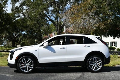 2021 Cadillac XT4 FWD 4Dr Sport W/Comfort & Convenience and Driver Awareness Pkgs.