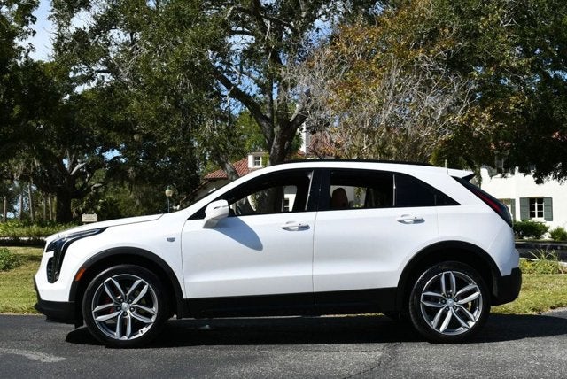 2021 Cadillac XT4 FWD 4Dr Sport W/Comfort & Convenience and Driver Awareness Pkgs.