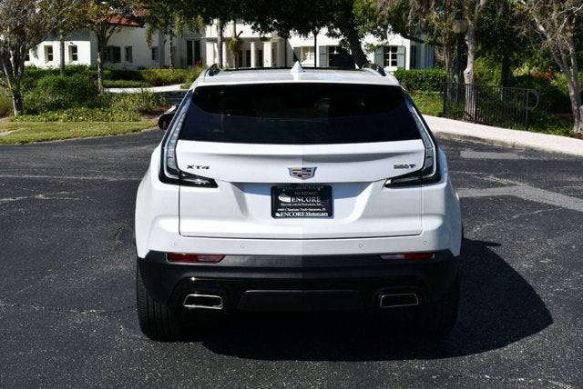 2021 Cadillac XT4 FWD 4Dr Sport W/Comfort & Convenience and Driver Awareness Pkgs.