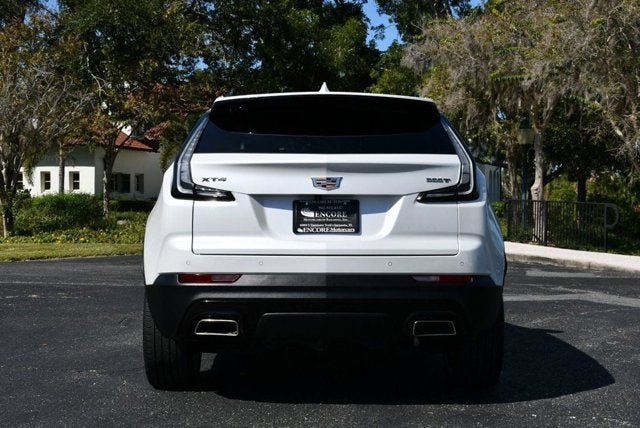 2021 Cadillac XT4 FWD 4Dr Sport W/Comfort & Convenience and Driver Awareness Pkgs.