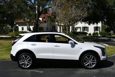 2021 Cadillac XT4 FWD 4Dr Sport W/Comfort & Convenience and Driver Awareness Pkgs.