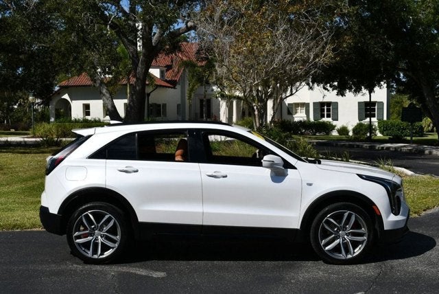 2021 Cadillac XT4 FWD 4Dr Sport W/Comfort & Convenience and Driver Awareness Pkgs.