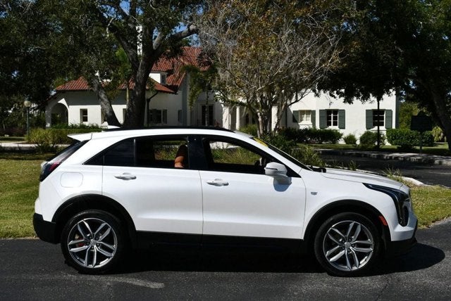 2021 Cadillac XT4 FWD 4Dr Sport W/Comfort & Convenience and Driver Awareness Pkgs.