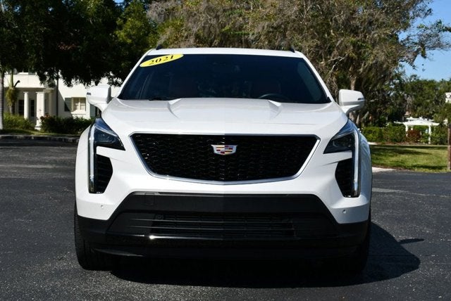 2021 Cadillac XT4 FWD 4Dr Sport W/Comfort & Convenience and Driver Awareness Pkgs.