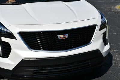 2021 Cadillac XT4 FWD 4Dr Sport W/Comfort & Convenience and Driver Awareness Pkgs.
