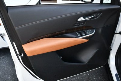 2021 Cadillac XT4 FWD 4Dr Sport W/Comfort & Convenience and Driver Awareness Pkgs.