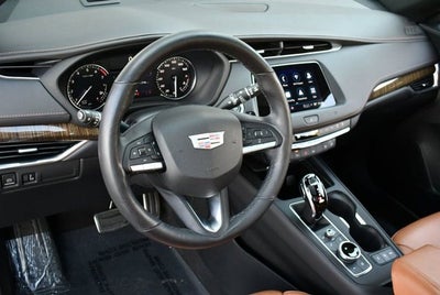 2021 Cadillac XT4 FWD 4Dr Sport W/Comfort & Convenience and Driver Awareness Pkgs.