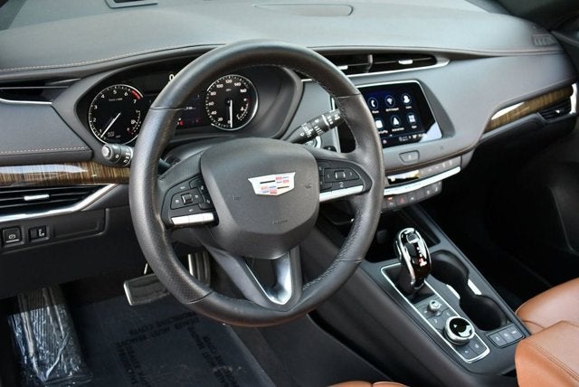 2021 Cadillac XT4 FWD 4Dr Sport W/Comfort & Convenience and Driver Awareness Pkgs.