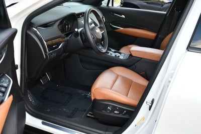 2021 Cadillac XT4 FWD 4Dr Sport W/Comfort & Convenience and Driver Awareness Pkgs.