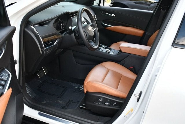 2021 Cadillac XT4 FWD 4Dr Sport W/Comfort & Convenience and Driver Awareness Pkgs.