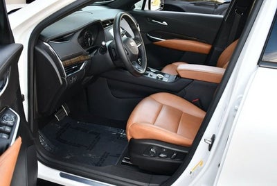 2021 Cadillac XT4 FWD 4Dr Sport W/Comfort & Convenience and Driver Awareness Pkgs.