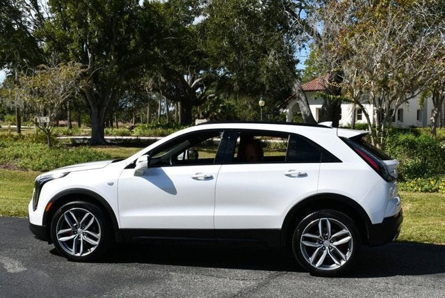 2021 Cadillac XT4 FWD 4Dr Sport W/Comfort & Convenience and Driver Awareness Pkgs.