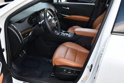 2021 Cadillac XT4 FWD 4Dr Sport W/Comfort & Convenience and Driver Awareness Pkgs.