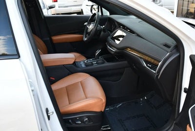 2021 Cadillac XT4 FWD 4Dr Sport W/Comfort & Convenience and Driver Awareness Pkgs.