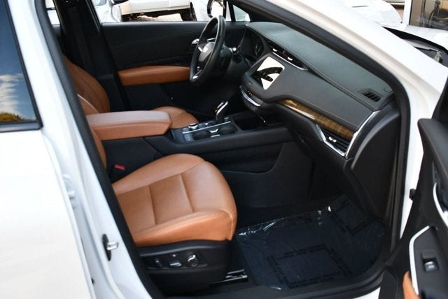 2021 Cadillac XT4 FWD 4Dr Sport W/Comfort & Convenience and Driver Awareness Pkgs.