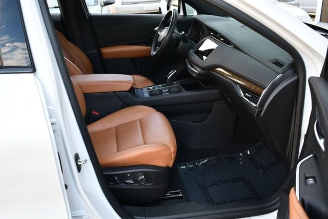 2021 Cadillac XT4 FWD 4Dr Sport W/Comfort & Convenience and Driver Awareness Pkgs.