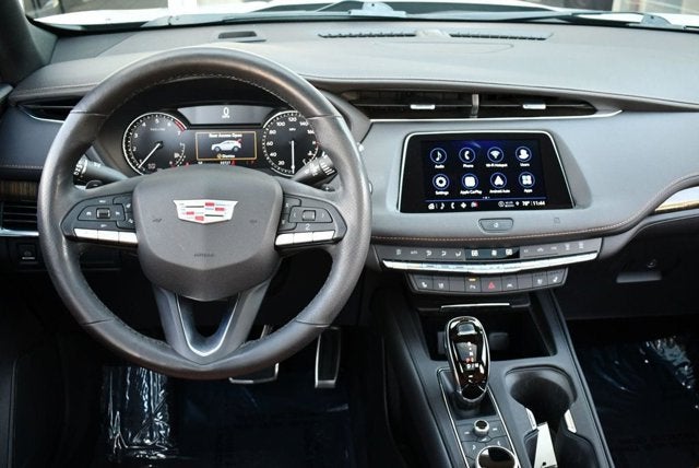 2021 Cadillac XT4 FWD 4Dr Sport W/Comfort & Convenience and Driver Awareness Pkgs.