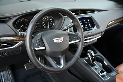 2021 Cadillac XT4 FWD 4Dr Sport W/Comfort & Convenience and Driver Awareness Pkgs.