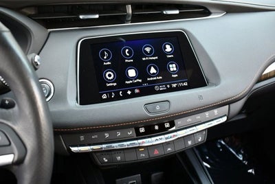 2021 Cadillac XT4 FWD 4Dr Sport W/Comfort & Convenience and Driver Awareness Pkgs.