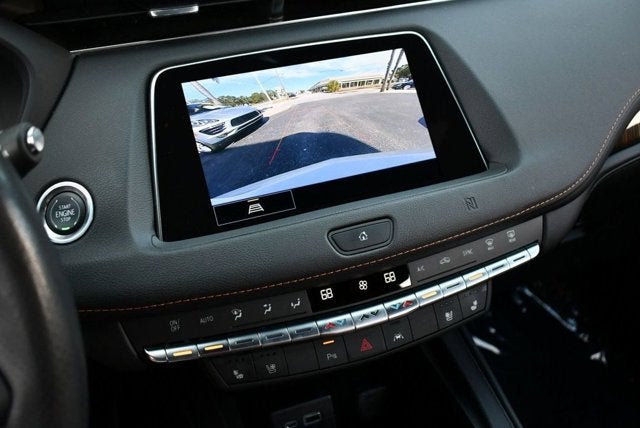 2021 Cadillac XT4 FWD 4Dr Sport W/Comfort & Convenience and Driver Awareness Pkgs.