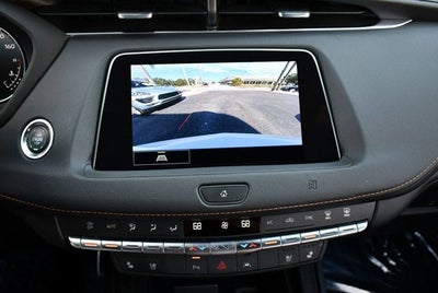 2021 Cadillac XT4 FWD 4Dr Sport W/Comfort & Convenience and Driver Awareness Pkgs.