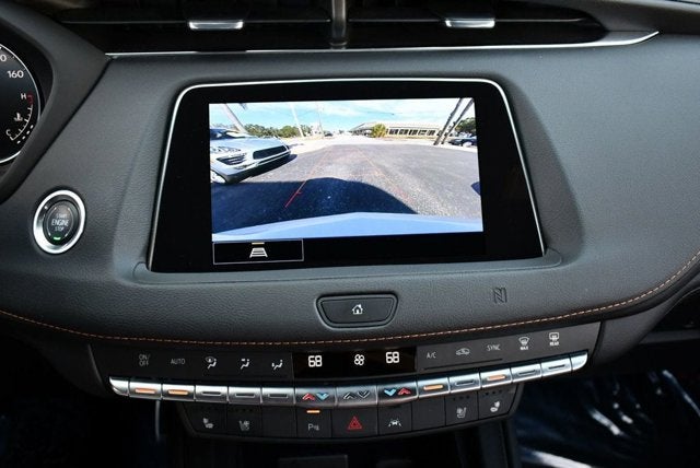 2021 Cadillac XT4 FWD 4Dr Sport W/Comfort & Convenience and Driver Awareness Pkgs.