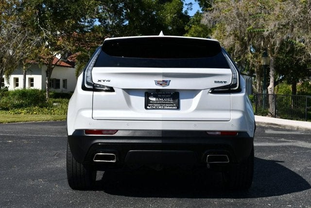 2021 Cadillac XT4 FWD 4Dr Sport W/Comfort & Convenience and Driver Awareness Pkgs.
