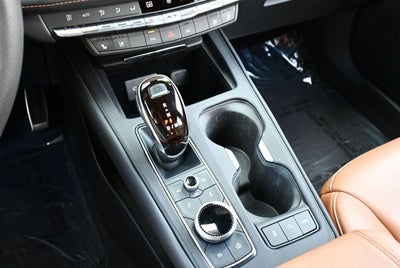 2021 Cadillac XT4 FWD 4Dr Sport W/Comfort & Convenience and Driver Awareness Pkgs.