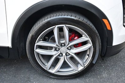 2021 Cadillac XT4 FWD 4Dr Sport W/Comfort & Convenience and Driver Awareness Pkgs.