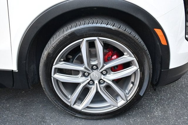 2021 Cadillac XT4 FWD 4Dr Sport W/Comfort & Convenience and Driver Awareness Pkgs.