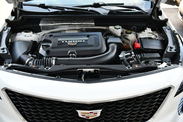 2021 Cadillac XT4 FWD 4Dr Sport W/Comfort & Convenience and Driver Awareness Pkgs.