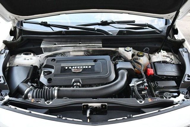 2021 Cadillac XT4 FWD 4Dr Sport W/Comfort & Convenience and Driver Awareness Pkgs.