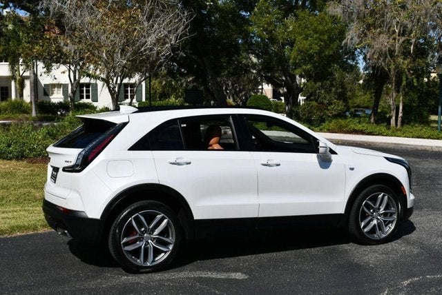 2021 Cadillac XT4 FWD 4Dr Sport W/Comfort & Convenience and Driver Awareness Pkgs.