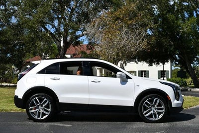 2021 Cadillac XT4 FWD 4Dr Sport W/Comfort & Convenience and Driver Awareness Pkgs.