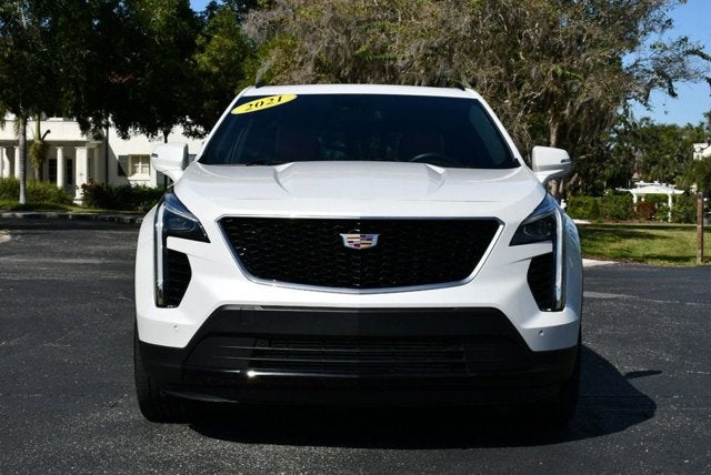 2021 Cadillac XT4 FWD 4Dr Sport W/Comfort & Convenience and Driver Awareness Pkgs.