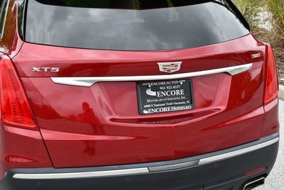 2019 Cadillac XT5 Luxury FWD