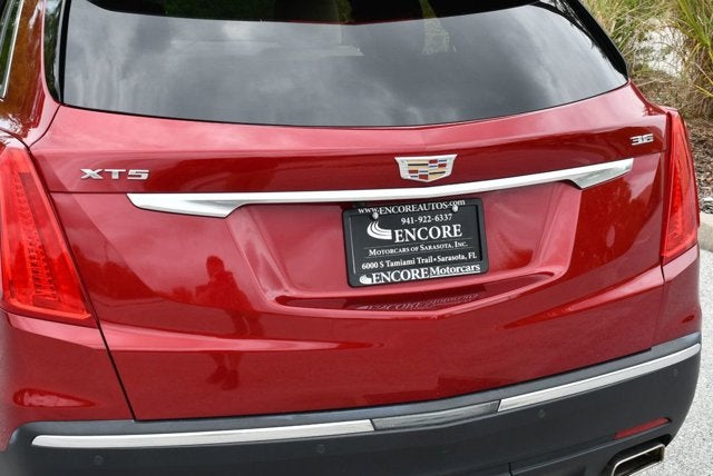 2019 Cadillac XT5 Luxury FWD