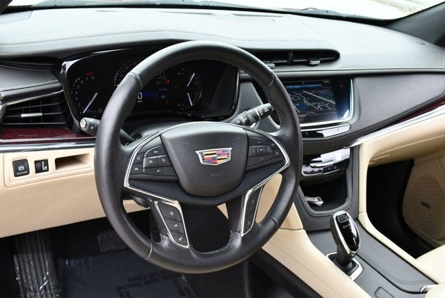 2019 Cadillac XT5 Luxury FWD
