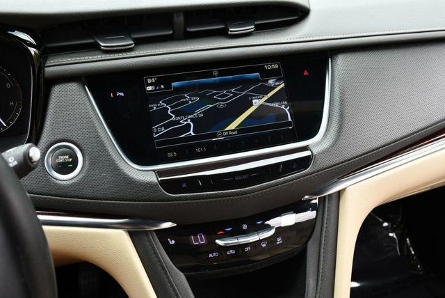 2019 Cadillac XT5 Luxury FWD