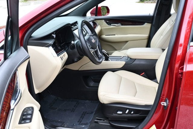 2019 Cadillac XT5 Luxury FWD