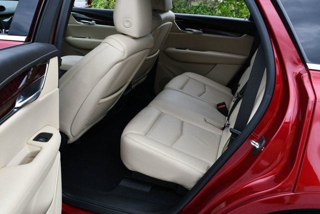2019 Cadillac XT5 Luxury FWD
