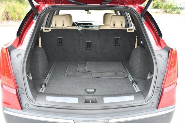 2019 Cadillac XT5 Luxury FWD