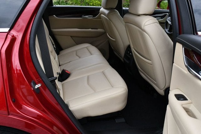 2019 Cadillac XT5 Luxury FWD