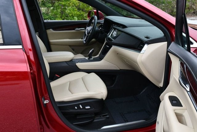 2019 Cadillac XT5 Luxury FWD