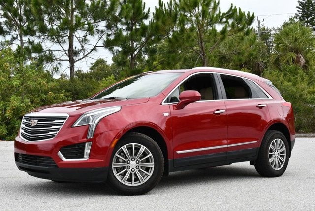 2019 Cadillac XT5 Luxury FWD