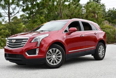 2019 Cadillac XT5 Luxury FWD