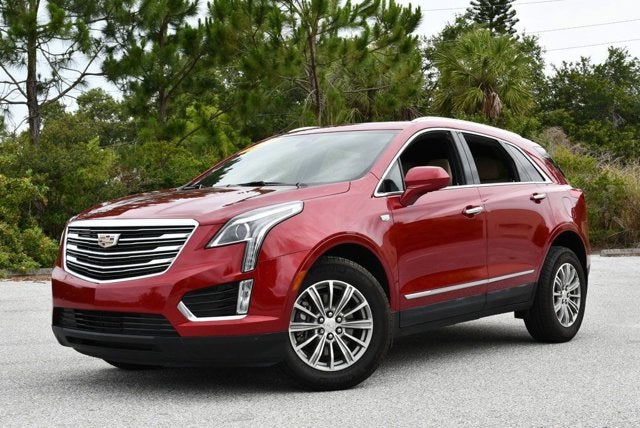 2019 Cadillac XT5 Luxury FWD