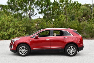 2019 Cadillac XT5 Luxury FWD