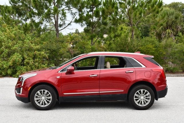 2019 Cadillac XT5 Luxury FWD